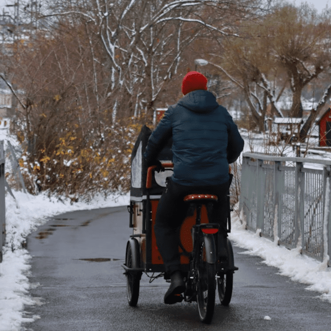 vélo cargo